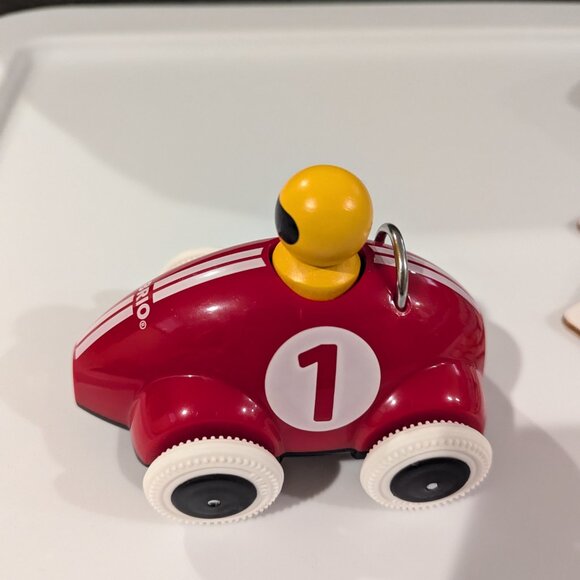 BRIO push and go racer - Picture 3 of 5